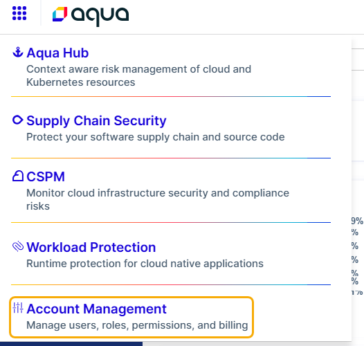 Account Management