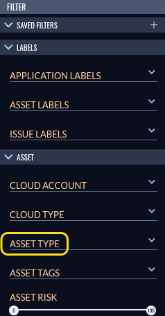 Filter Pane